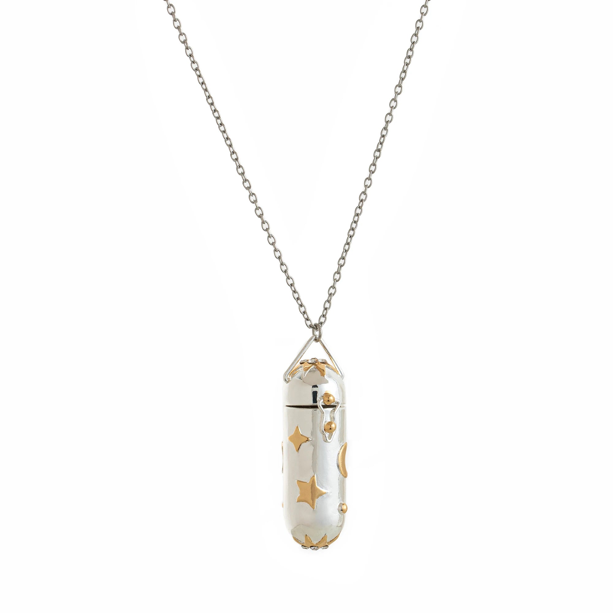 ASTRA Capsule Pendant Necklace – SAINT CHIC ASTRA Capsule Pendant Necklace – SAINT CHIC