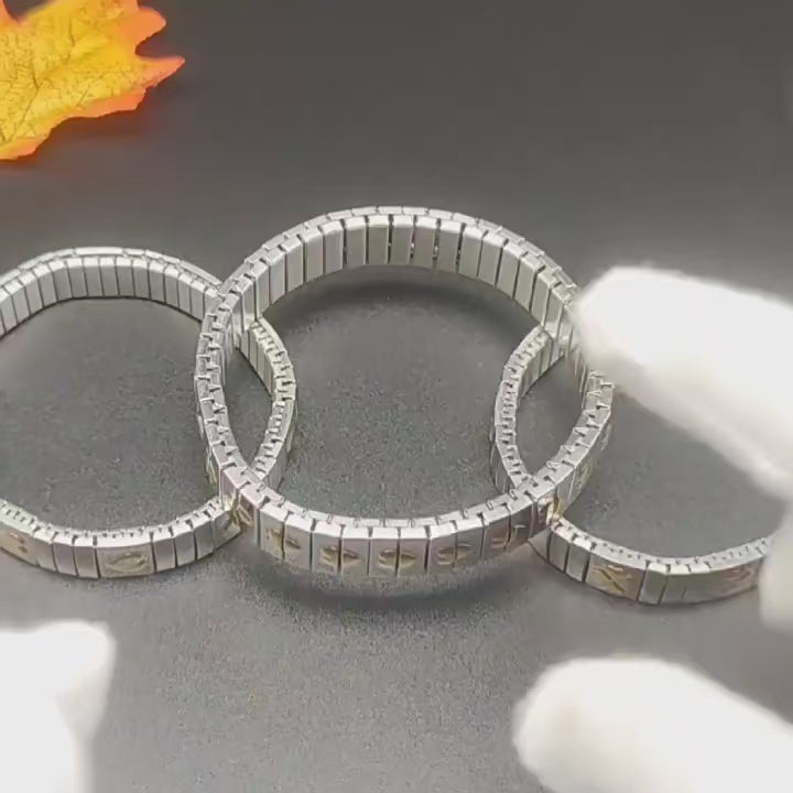 VETTE Stack Bracelets