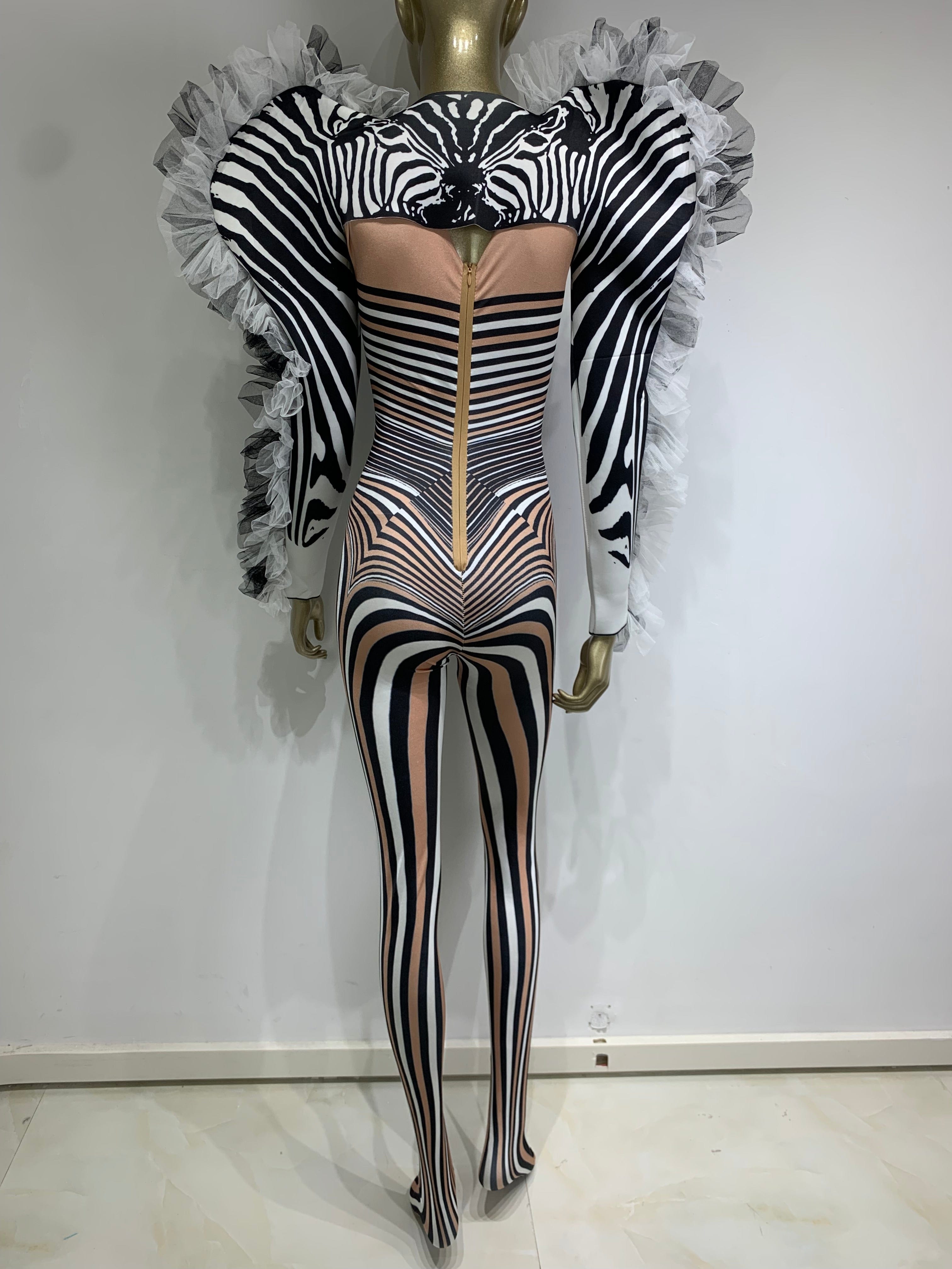 SAINT CHIC 25-30 ZEZE Jumpsuit SAINT CHIC 25-30 ZEZE Jumpsuit