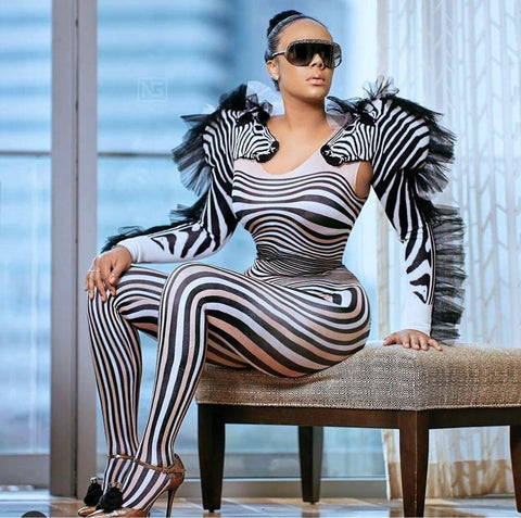 SAINT CHIC 25-30 ZEZE Jumpsuit SAINT CHIC 25-30 ZEZE Jumpsuit