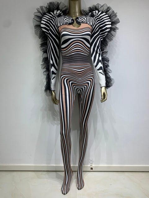 SAINT CHIC 25-30 ZEZE Jumpsuit SAINT CHIC 25-30 ZEZE Jumpsuit