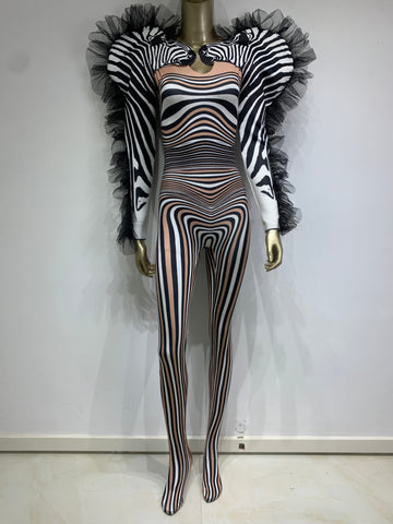 SAINT CHIC 25-30 ZEZE Jumpsuit SAINT CHIC 25-30 ZEZE Jumpsuit