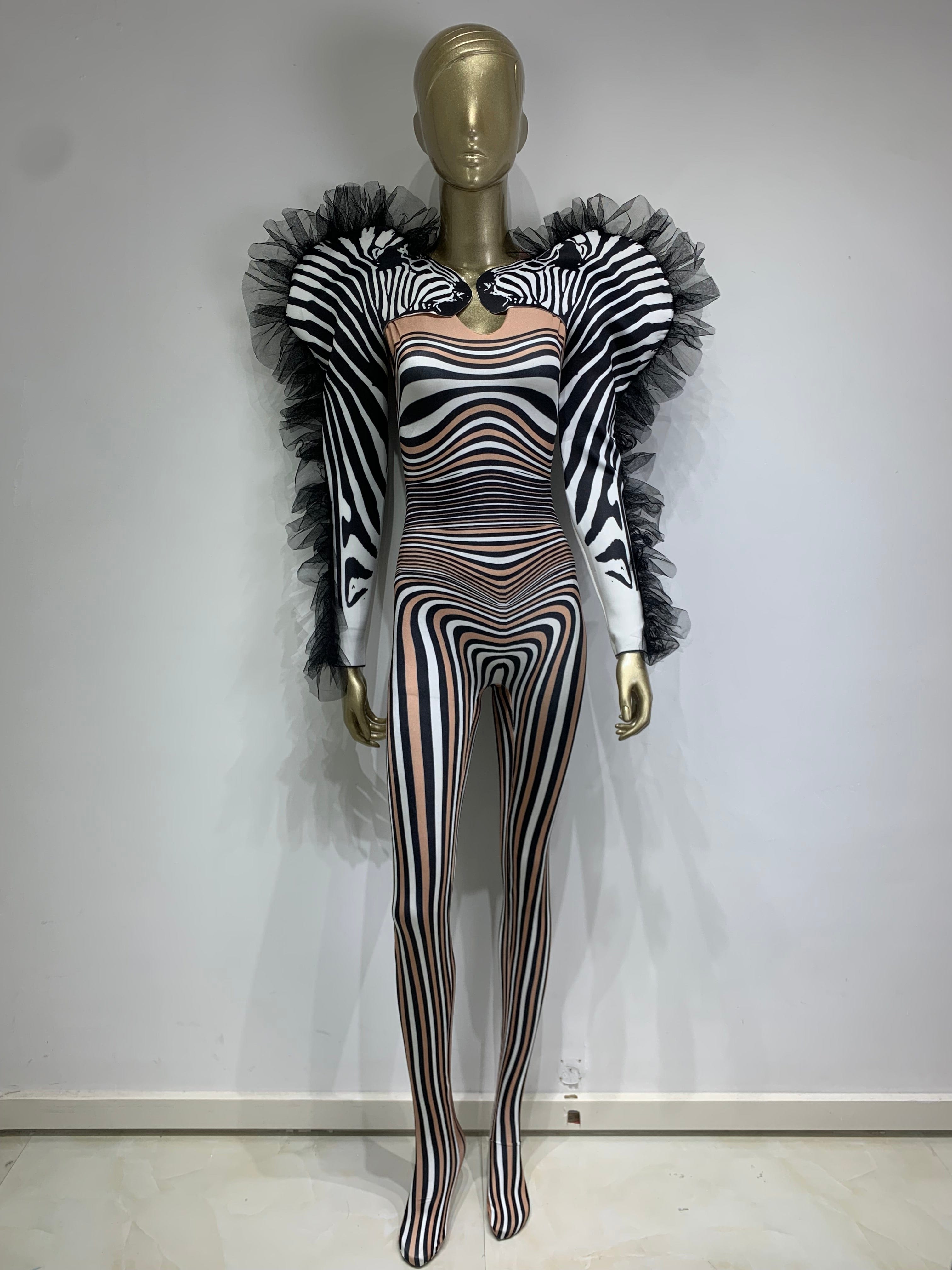 SAINT CHIC 25-30 ZEZE Jumpsuit SAINT CHIC 25-30 ZEZE Jumpsuit