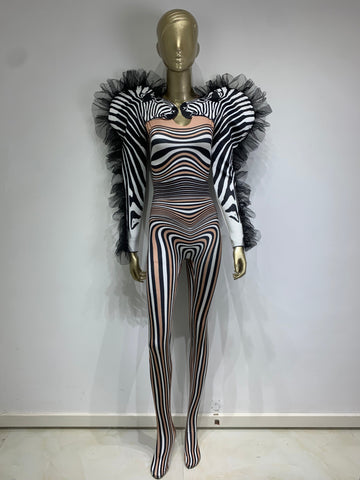 SAINT CHIC 25-30 ZEZE Jumpsuit SAINT CHIC 25-30 ZEZE Jumpsuit
