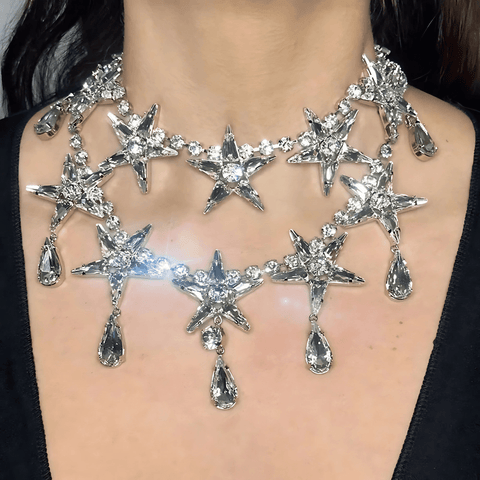 SAINT CHIC Necklace OPLULENT Necklace SAINT CHIC Necklace OPLULENT Necklace