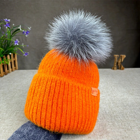 NORDIK Pom Beanie NORDIK Pom Beanie