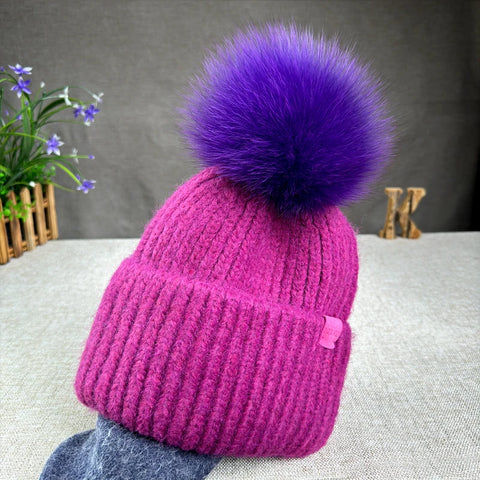 NORDIK Pom Beanie NORDIK Pom Beanie
