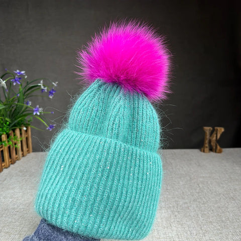 NORDIK Pom Beanie NORDIK Pom Beanie