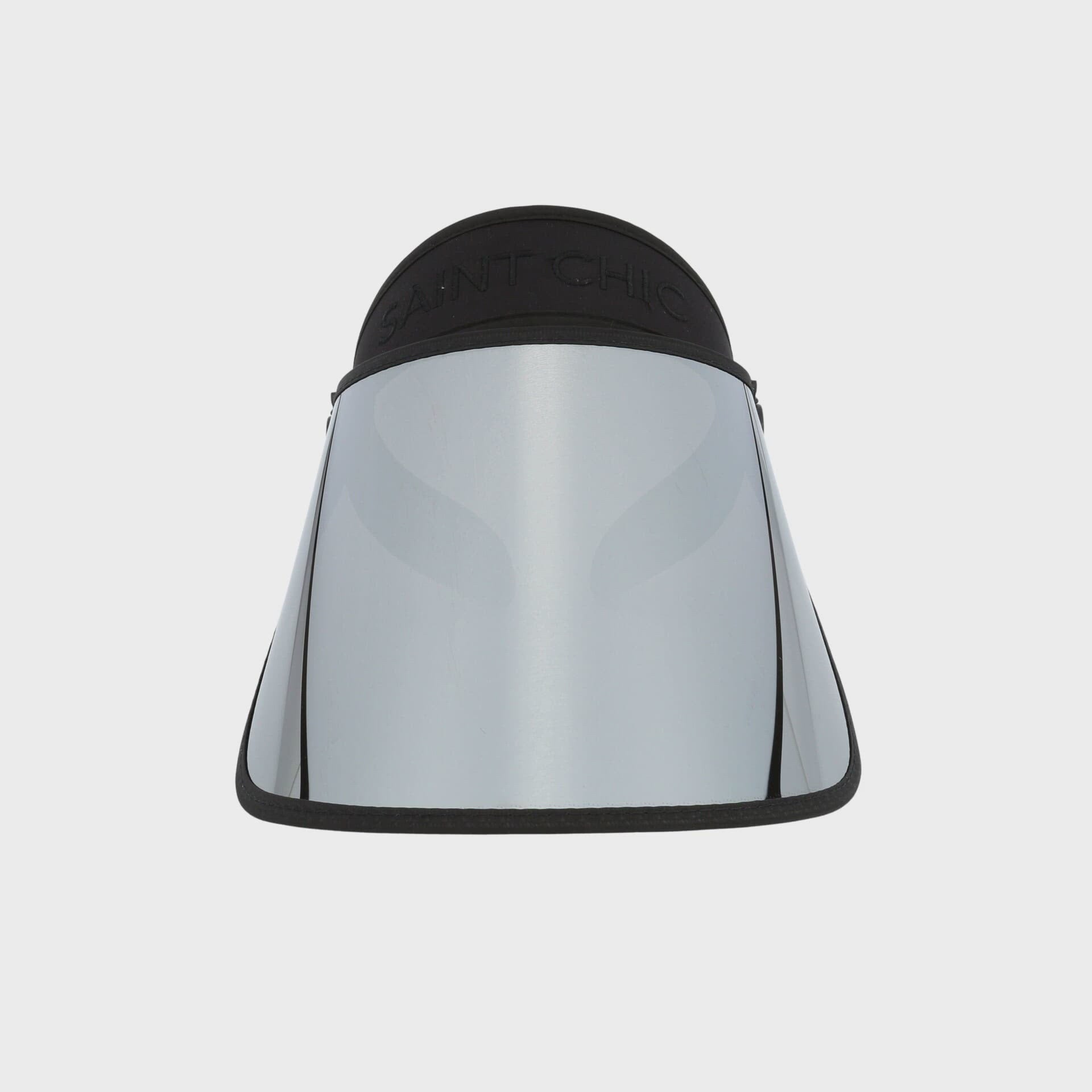 CHROME PAPARAZZI VISOR® Long Lens Sun Shield – 99% UV Protection