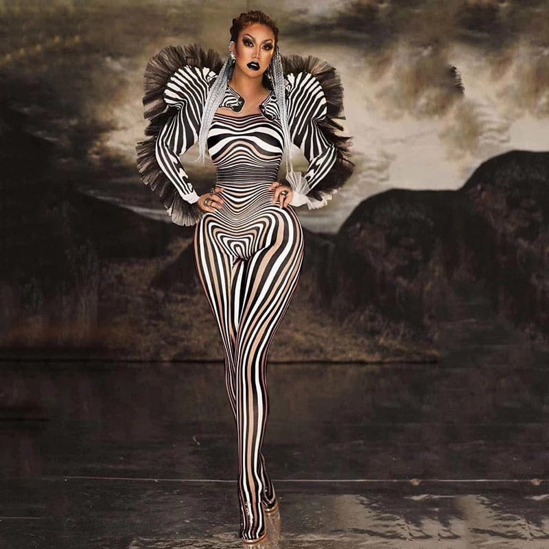 SAINT CHIC 25-30 ZEZE Jumpsuit SAINT CHIC 25-30 ZEZE Jumpsuit
