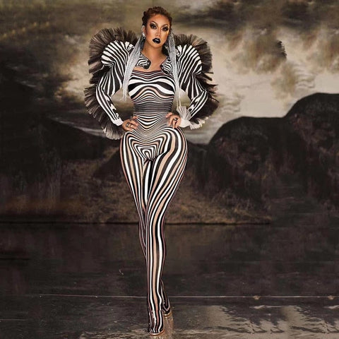 SAINT CHIC 25-30 ZEZE Jumpsuit SAINT CHIC 25-30 ZEZE Jumpsuit