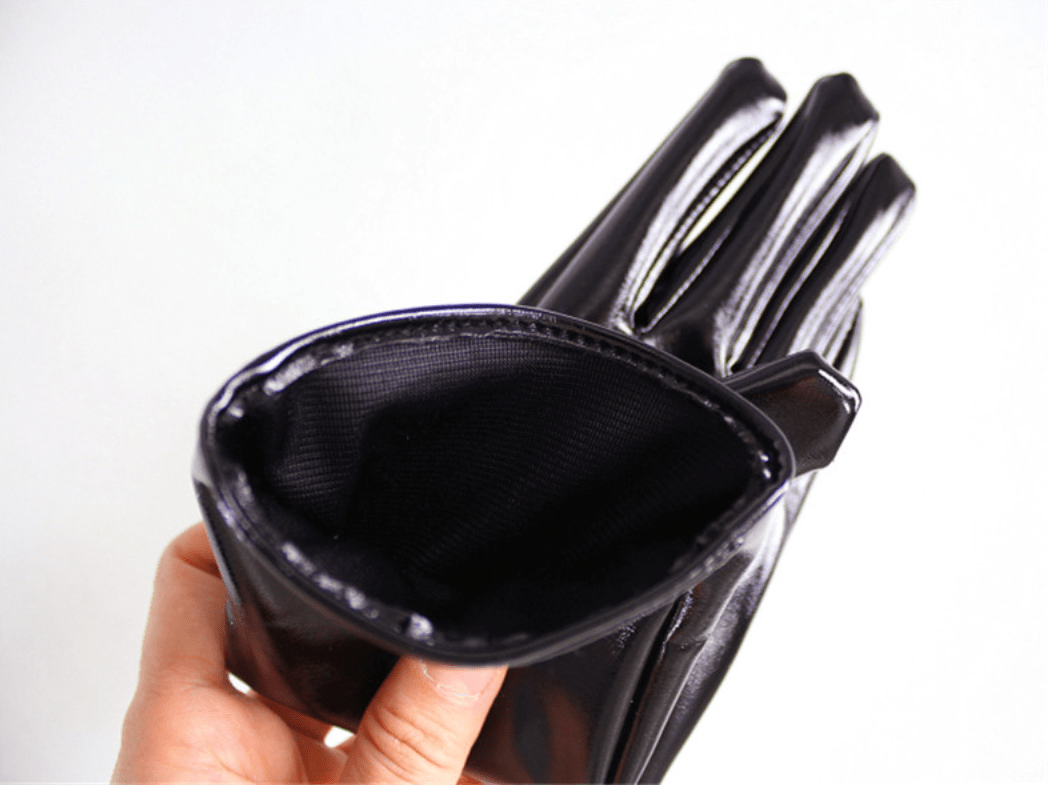 SAINT CHIC Gloves & Mittens LIQUID Drama Gloves SAINT CHIC Gloves & Mittens LIQUID Drama Gloves