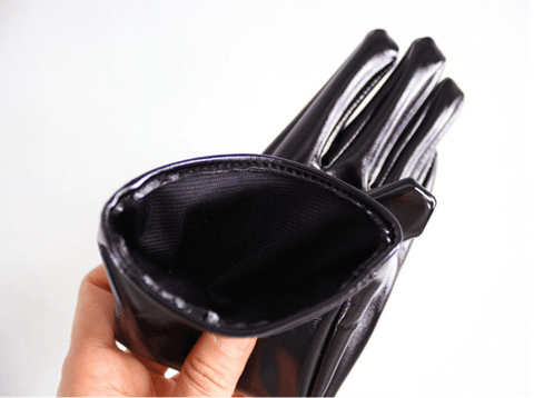 SAINT CHIC Gloves & Mittens LIQUID Drama Gloves SAINT CHIC Gloves & Mittens LIQUID Drama Gloves