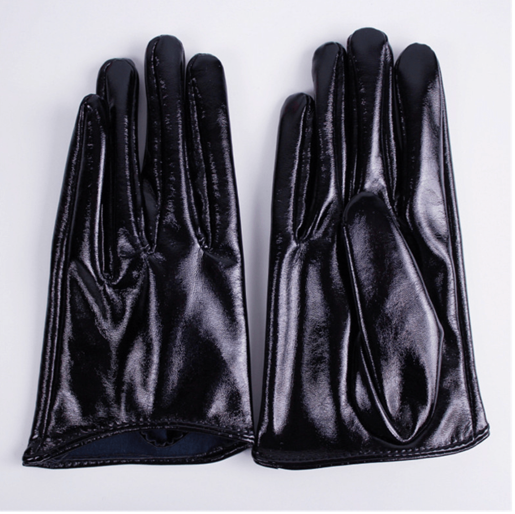 SAINT CHIC Gloves & Mittens LIQUID Drama Gloves SAINT CHIC Gloves & Mittens LIQUID Drama Gloves