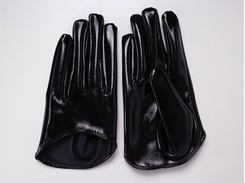 SAINT CHIC Gloves & Mittens LIQUID Drama Gloves SAINT CHIC Gloves & Mittens LIQUID Drama Gloves