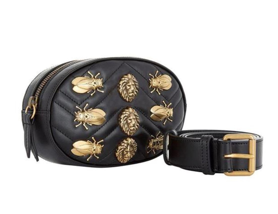 How many belt bags should I have?