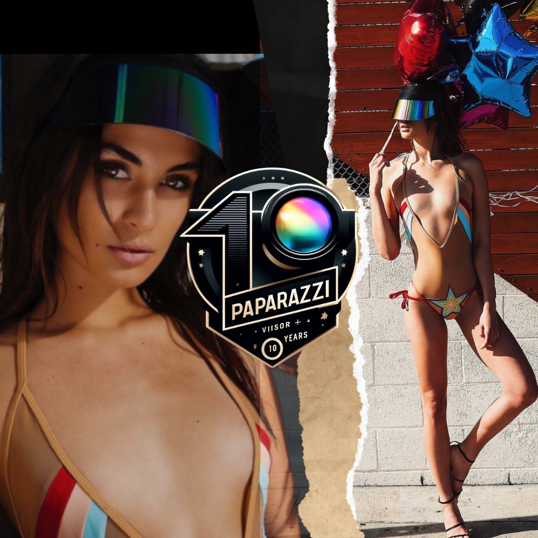 The Viral Journey of the Paparazzi Visor: A Decade of Style, Shared Moments, and Success