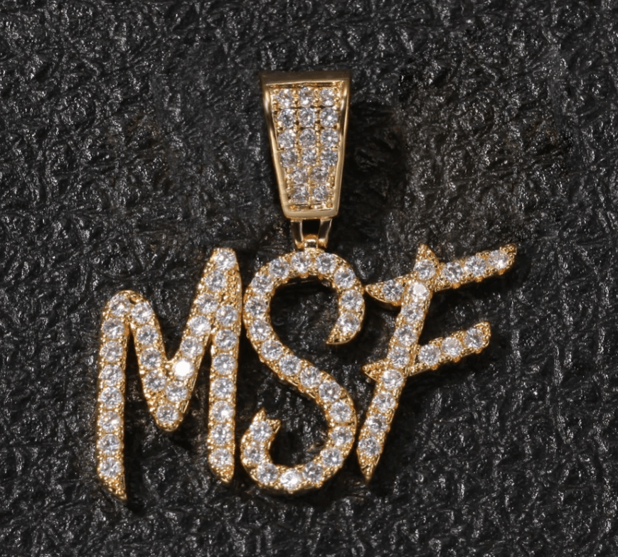 ICED OUT JEWELRY by SAINT CHIC