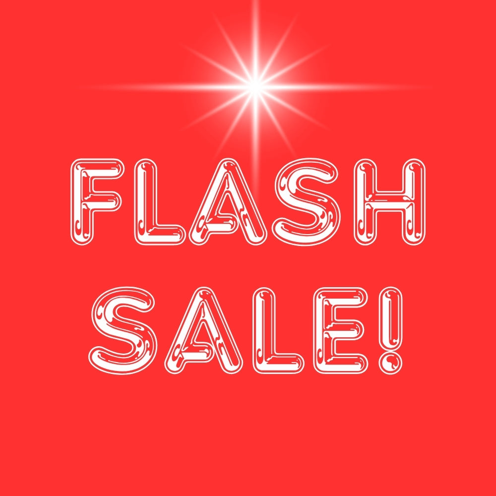 NYC FLASH SALE