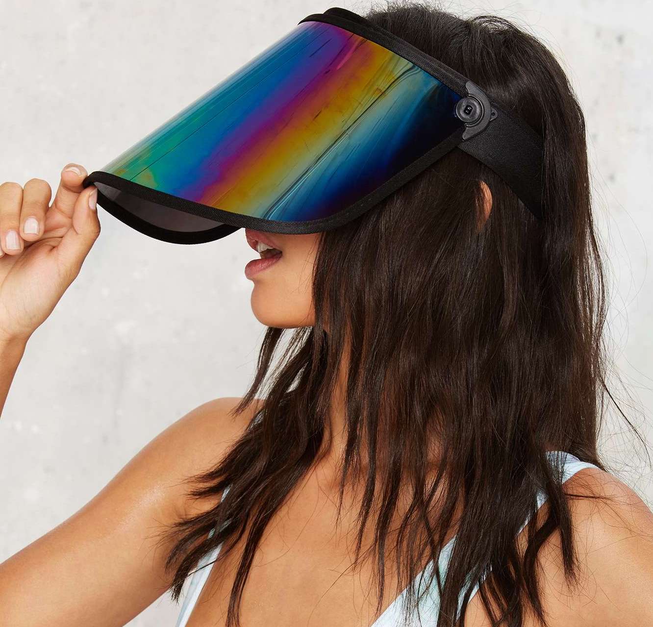 Long Lens Paparazzi Visor™