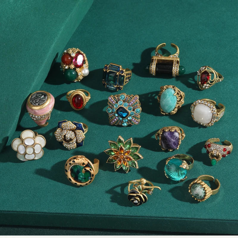 Vacation Rings
