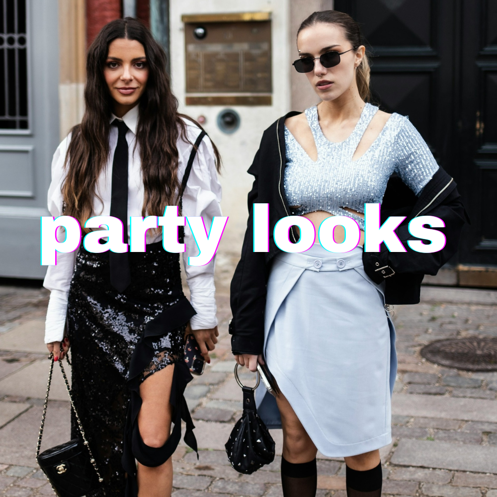 PARTY LOOKS
