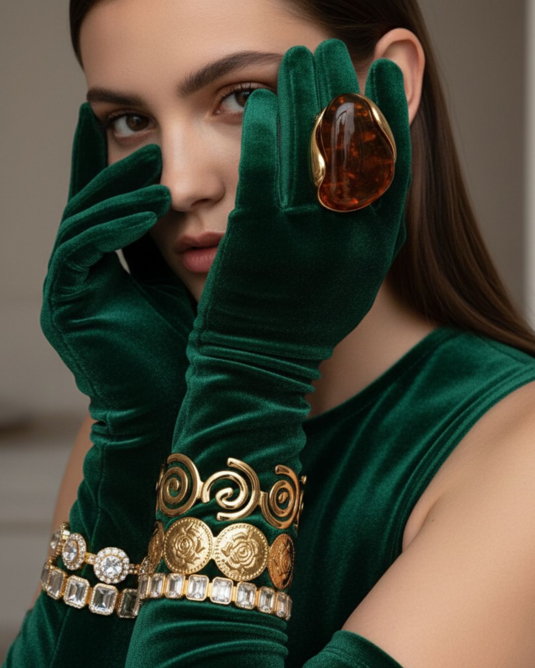Velvet Touch