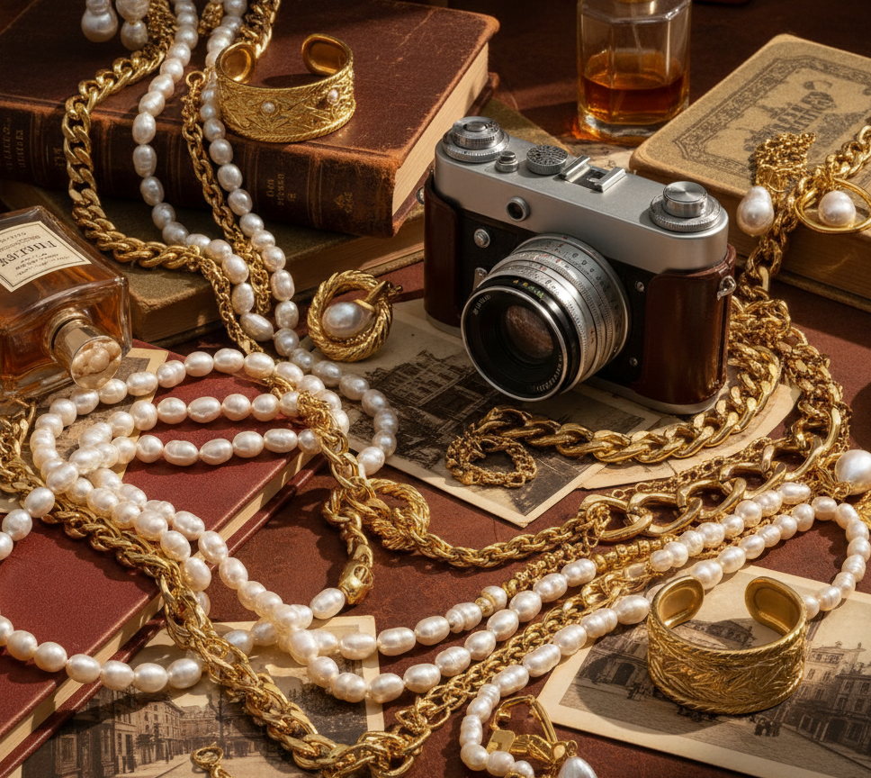 Vintage Inspired