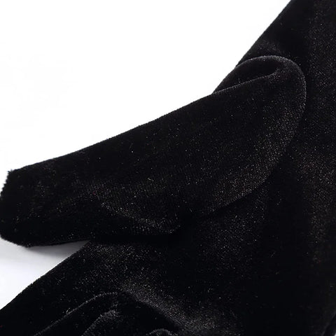 VELOURIA Opera Gloves