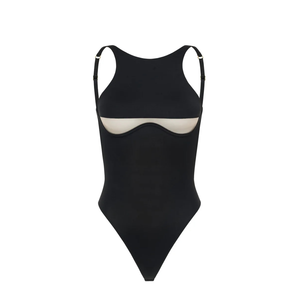 RIVIERA Vintage One-Piece Swimsuit Imagen principal del producto