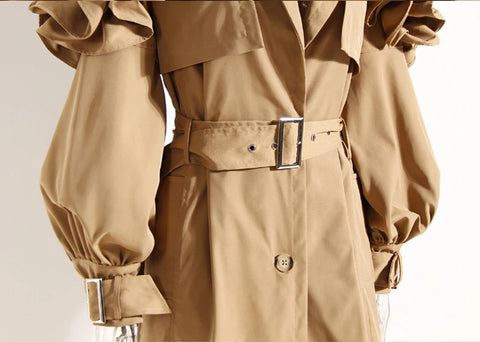 CITY Trench Coat