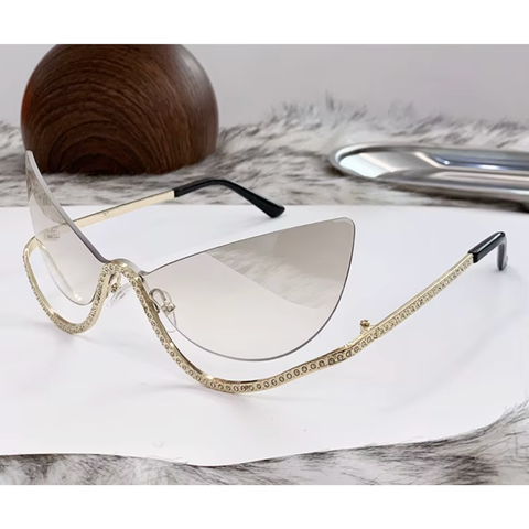 ICONOCLAST Rimless Shades