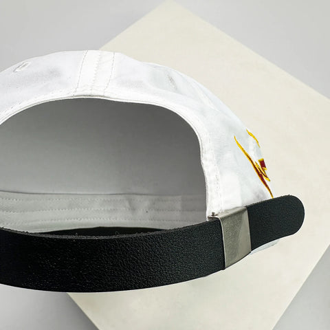 POWER SURGE Rhinestone Lightning Cap