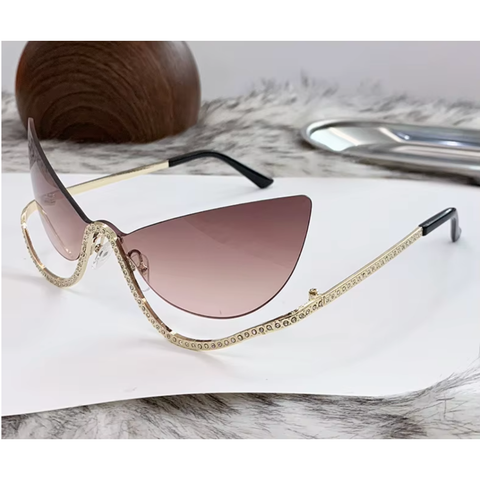 ICONOCLAST Rimless Shades