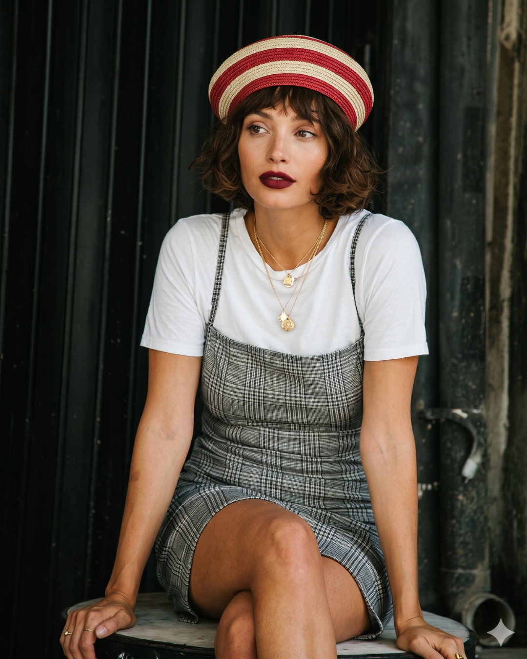 RIVIERA Beret Hat