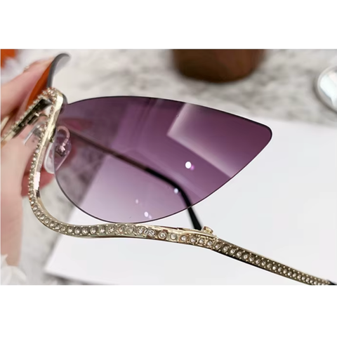 ICONOCLAST Rimless Shades