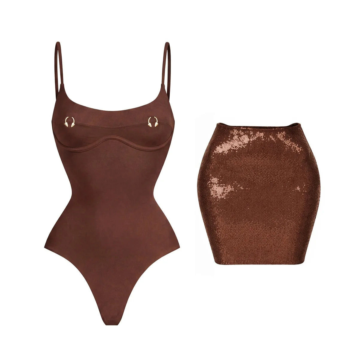 SOLSTICE Swimsuit Set