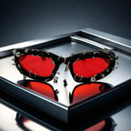 VENOM Studded Sunglasses