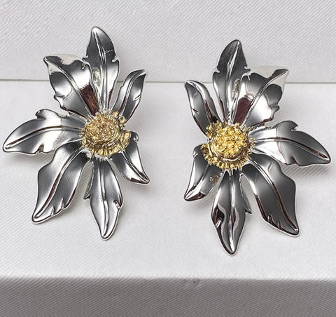 FLEUR Earrings