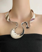 REBEL Choker Necklace