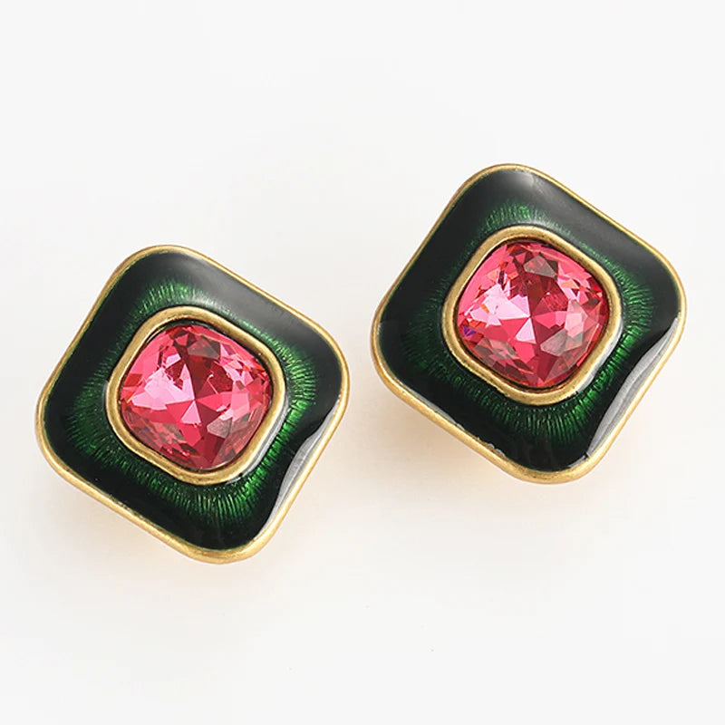 ZARINA Earrings Secondary image