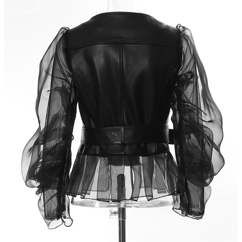 BELLA Biker Jacket