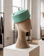 MEDINA Pillbox Hat