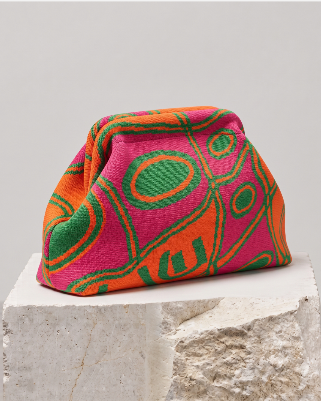 MURAL Clutch Bag Secondary image