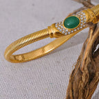VERDE Choker Necklace