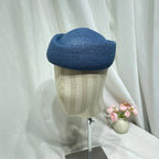 ATELIER Pillbox Hat