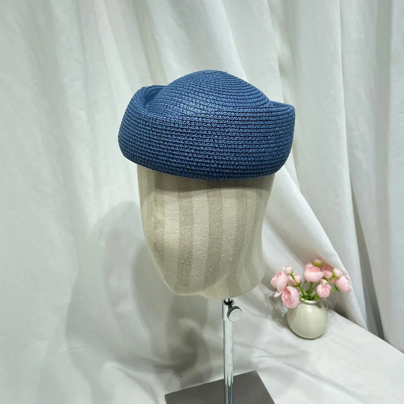 ATELIER Pillbox Hat