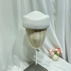 ATELIER Pillbox Hat