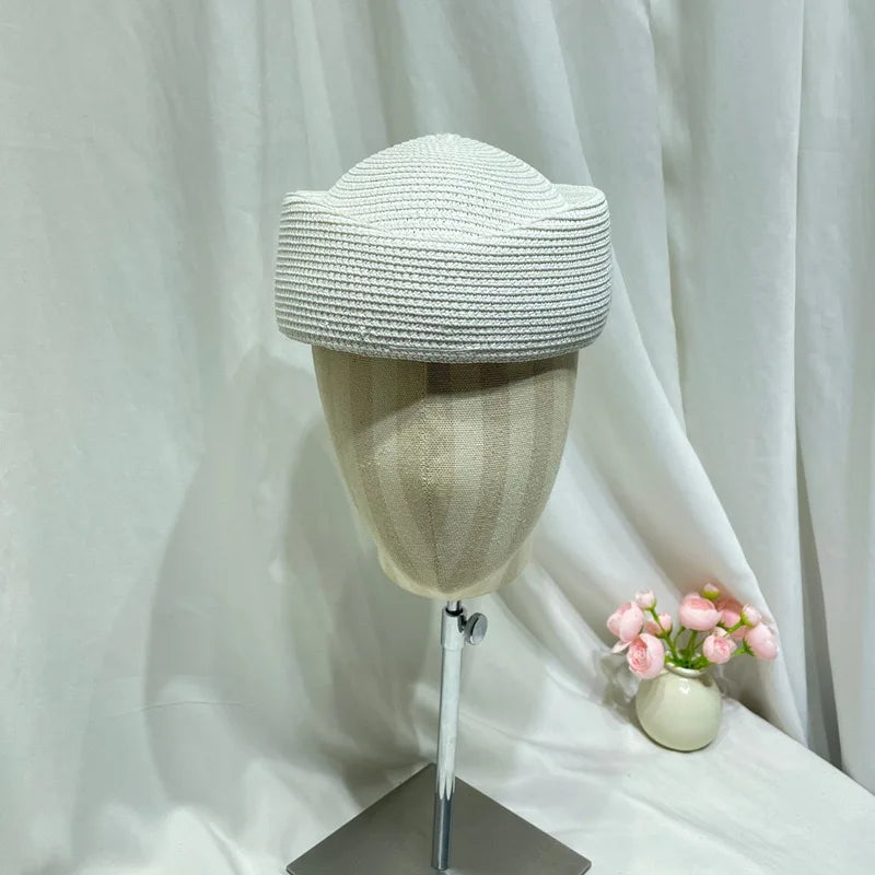 ATELIER Pillbox Hat