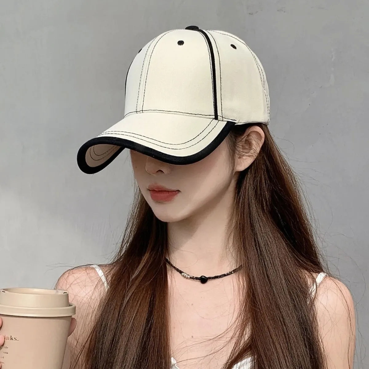 STRIPE Baseball Cap